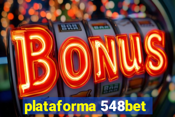 plataforma 548bet